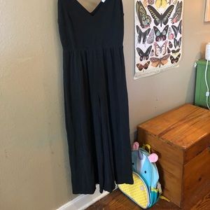 Super comfy wide leg jumpsuit